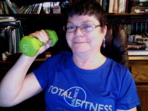 Suzi's Testimonial Picture