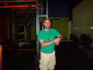 Steve Whitcomb, Boot Camp Instructor